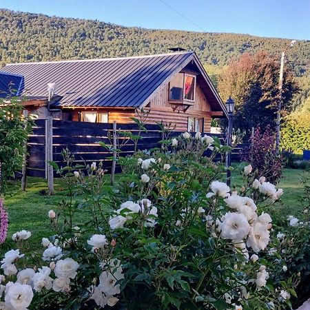 Cabana Los Teros San Martín de los Andes Exterior foto