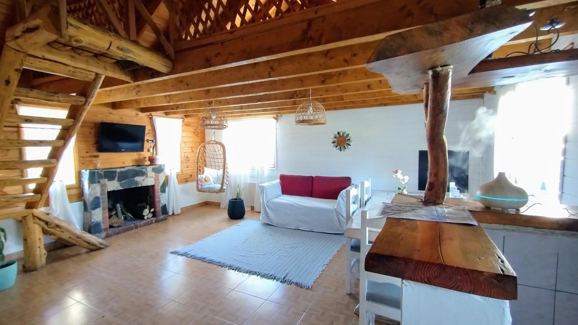 Cabana Los Teros San Martín de los Andes Exterior foto